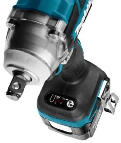 Makita DTW284ZJ 14,4V Li-Ion Accu Slagmoersleutel Body In Mbox - 80Nm - 1/2'' -Winkel Voor Huishoudelijk Gereedschap 31a5f2b1c3f904afd32ac2fd3153ece8