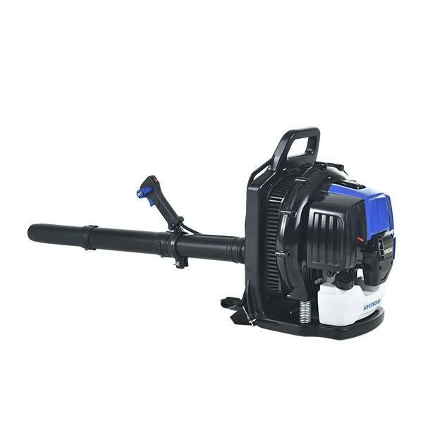 Hyundai 57227 2-takt Benzine Bladblazer - 52cc - 252 Km/h 4 Hyundai 57227 2-takt Benzine Bladblazer - 52cc - 252 Km/h - Afbeelding 2