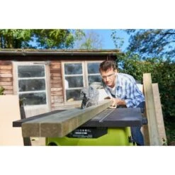 Ryobi RTS1800S-G Zaagtafel Met Onderstel - 1800W - 254 X 30mm - 5133002221 9 Ryobi RTS1800S-G Zaagtafel Met Onderstel - 1800W - 254 X 30mm - 5133002221 -Winkel Voor Huishoudelijk Gereedschap 31d8e626d9b327b21c597b5116ca2023