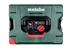 Metabo AS 18 L PC Li-Ion Accu Alleszuiger / Bouwstofzuiger Set (2x 5,2Ah Li-Power Accu) - L-Klasse - 7,5L - 602021000 -Winkel Voor Huishoudelijk Gereedschap 3271165780e1593f3b4768583b53c7a2
