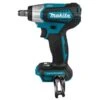 Makita DTW181ZJ 18V Li-Ion Accu Slagmoersleutel Body In Mbox - 210Nm - 1/2" - Koolborstelloos -Winkel Voor Huishoudelijk Gereedschap 328c1da2c1f58ac2bceba0e327f7f07d