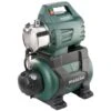 Metabo HWW 4500/25 INOX Huiswaterpomp - 1300W - 4500 L/h - 600972000 -Winkel Voor Huishoudelijk Gereedschap 32e34d402def060b9507faee4e1659be
