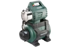 Metabo HWW 4500/25 INOX Huiswaterpomp - 1300W - 4500 L/h - 600972000