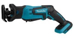 Makita DJR183PTJ 18V Li-Ion Accu Reciprozaag Set (2x 5,0Ah) In Mbox -13mm -Winkel Voor Huishoudelijk Gereedschap 331b9fe613a9f6e39cc0827a0156ae2e