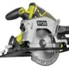 Ryobi RWSL1801M 18V ONE+ Li-Ion Accu Cirkelzaag Body - 150mm - 5133001164