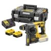 DeWalt DCH273P2T 18V Li-Ion Accu SDS-plus Combihamer Set (2x 5.0Ah Accu) In TSTAK - 2,1J - Koolborstelloos - DCH273P2T-QW -Winkel Voor Huishoudelijk Gereedschap 341100ea15abeb4fd0df3ca6ad335357