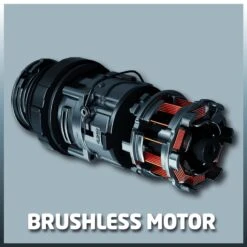 Einhell TE-CD 18-2 Li-i BL Solo 18V Li-Ion Accu Klopboor-/schroefmachine Body - 60Nm - Koolborstelloos - 4513860 -Winkel Voor Huishoudelijk Gereedschap 342e6773b300bfc521bb9ee00c1034b4