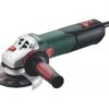 Metabo WA 12-125 HT IK Haakse Slijper 1250W - 125mm - 621038000 -Winkel Voor Huishoudelijk Gereedschap 3441260ad7fb1c0aa5d03cbcd348daef