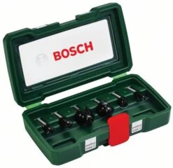 Bosch POF 1400 ACE Bovenfrees Incl. 6-delige Frezenset In Koffer - 1400W - 060326C801 -Winkel Voor Huishoudelijk Gereedschap 345baf4110effe55d14e0d6e553b8dff