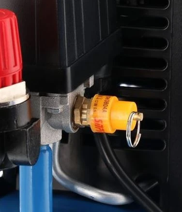 Airpress 36741-K1 - Olievrije Compressor HLO 215-25 8 Bar 1,5 Pk 172 L/min 24 L 5 Airpress 36741-K1 - Olievrije Compressor HLO 215-25 8 Bar 1,5 Pk 172 L/min 24 L - Afbeelding 3