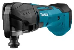 Makita DTM51ZJX3 18V Li-Ion Accu Multitool Body + 41 Delige Accessoireset In Mbox - Snelwissel -Winkel Voor Huishoudelijk Gereedschap 34ebef92abc077b52eeb69cdb2c38746