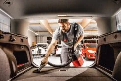 Flex VC 6 L MC 18.0 Li-Ion Compacte Accu Stofzuiger Body - 18V - 6L - Klasse L -Winkel Voor Huishoudelijk Gereedschap 35ac7e580ae8dfef1889ff23ab4f66ff