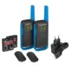 Motorola B6P00811LDRMAW Talkabout T62 Twin Blue Walkie Talkies - 2 Stuks 2 Motorola B6P00811LDRMAW Talkabout T62 Twin Blue Walkie Talkies - 2 Stuks -Winkel Voor Huishoudelijk Gereedschap 35bf3441cc373918191923d661c61ec4
