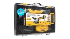 Powerplus POWXB20050 20V Li-Ion Accu Haakse Slijper Set (1x 4.0Ah Accu) In Koffer - Koolborstelloos 27 Powerplus POWXB20050 20V Li-Ion Accu Haakse Slijper Set (1x 4.0Ah Accu) In Koffer - Koolborstelloos -Winkel Voor Huishoudelijk Gereedschap 36f73aebd064c72ea58e1cc45deaf967