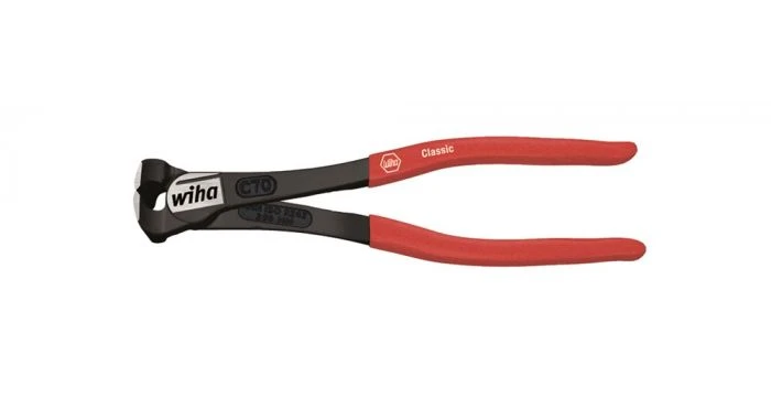 Wiha Z 17 0 01 Krachtkopkniptang Classic - 160 Mm - 26757 3 Wiha Z 17 0 01 Krachtkopkniptang Classic - 160 Mm - 26757