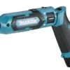 Makita TD022DSE 7,2V Li-Ion Accu Slagschroevendraaier Set (2x 1,5Ah Accu) In Tas -Winkel Voor Huishoudelijk Gereedschap 37bb7ac3837b618f1bd67082c171f58e
