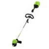 Greenworks GD60LT 60V Li-ion Accu Grastrimmer Body - 40cm 1 Greenworks GD60LT 60V Li-ion Accu Grastrimmer Body - 40cm -Winkel Voor Huishoudelijk Gereedschap 37e792c8d359f8801e4c728d9e98c98b