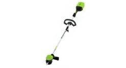 Greenworks GD60LT 60V Li-ion Accu Grastrimmer Body - 40cm