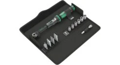 Wera 05130110001 Click-Torque A 6 Set 1 20-delige Klikdraaimomentsleutel Set In Etui - 2,5-25 Nm