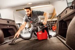 Flex VC 6 L MC 18.0 Li-Ion Compacte Accu Stofzuiger Body - 18V - 6L - Klasse L -Winkel Voor Huishoudelijk Gereedschap 38428aead65eeecb07d800893c60b82e