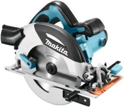 Makita HS7101K Cirkelzaag In Koffer - 1400W - 190mm -Winkel Voor Huishoudelijk Gereedschap 388c51d35d3da00e8b573926c2b7a9b9