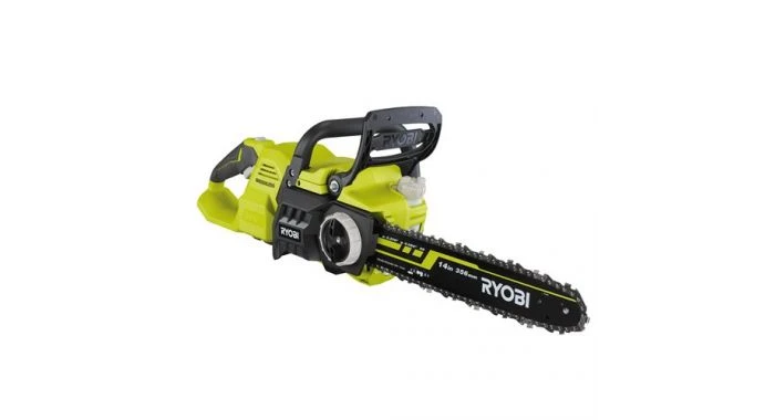 Ryobi RY36CSX35A-160 36V Li-Ion Accu Kettingzaag Set (1 X 6.0Ah) - 35cm - Koolborstelloos 3 Ryobi RY36CSX35A-160 36V Li-Ion Accu Kettingzaag Set (1 X 6.0Ah) - 35cm - Koolborstelloos