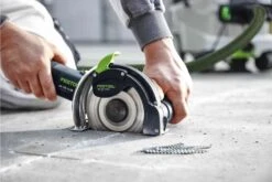 Festool DSC-AG 125 FH-Plus Haakse Slijper - 1400W - 576552 -Winkel Voor Huishoudelijk Gereedschap 392366e160f79e4a201334a1e38a433f