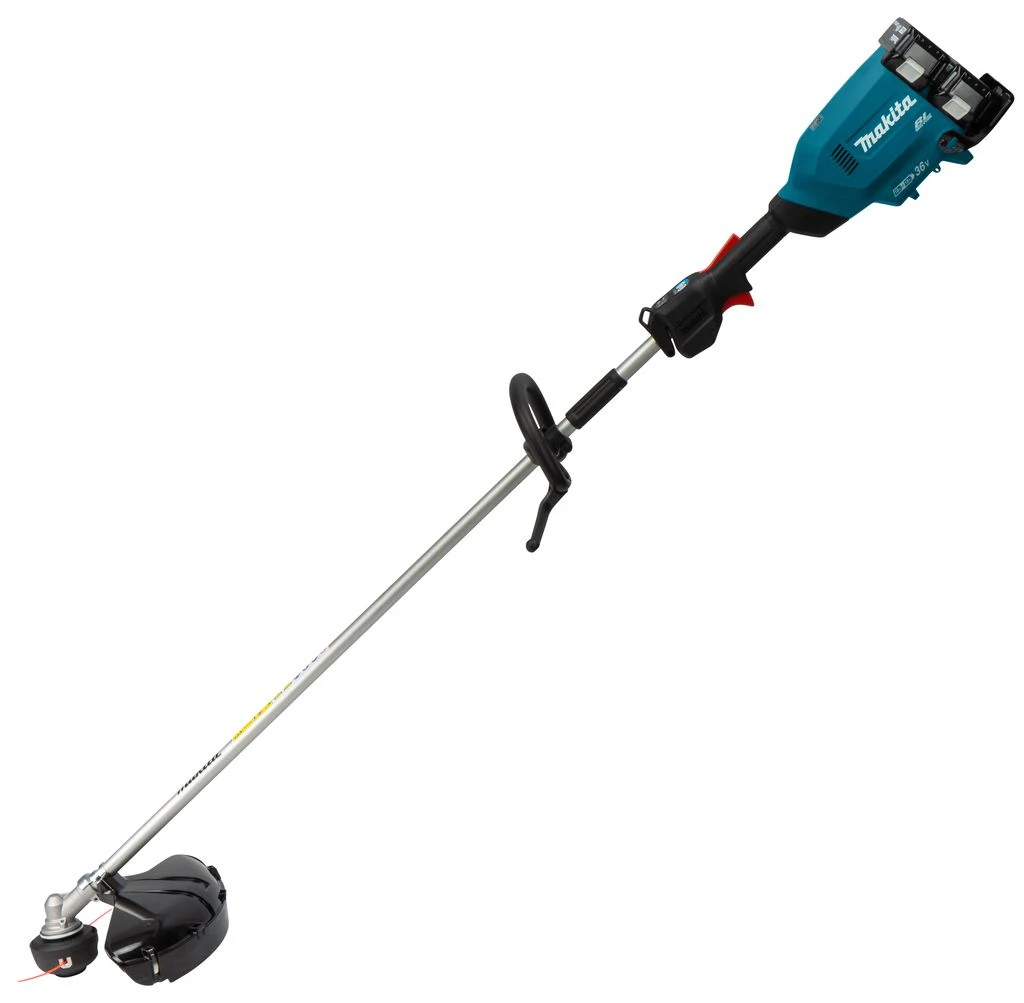 Makita DUR369LPT2 2x18V Li-Ion Accu Bosmaaier Set (2x 5,0Ah) - D-greep - 430mm 3 Makita DUR369LPT2 2x18V Li-Ion Accu Bosmaaier Set (2x 5,0Ah) - D-greep - 430mm