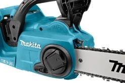 Makita DUC353PG2J 2x18V Li-Ion Accu Kettingzaag Set (2x 6,0Ah) - 35cm - Koolborstelloos -Winkel Voor Huishoudelijk Gereedschap 39591ecdb4d072855ade0ab310e6048e