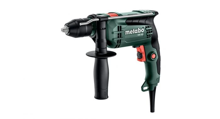 Metabo SBE 650 Klopboormachine In Koffer - 650W - 600742500 3 Metabo SBE 650 Klopboormachine In Koffer - 650W - 600742500