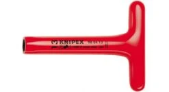 Knipex 98 04 13 VDE Dopschroevendraaier Met T-greep - Zeskant - 13 X 200mm