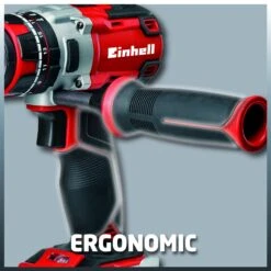 Einhell TE-CD 18-2 Li-i BL Solo 18V Li-Ion Accu Klopboor-/schroefmachine Body - 60Nm - Koolborstelloos - 4513860 -Winkel Voor Huishoudelijk Gereedschap 3ad44511630273cba5b3fa0c96268f53