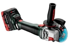 Metabo WB 18 LT BL 11-125 Quick 18V Li-Ion Accu-slijper Set (2x 5.2Ah) In MetaBox -Winkel Voor Huishoudelijk Gereedschap 3bb07a362ef7dfdda9163b9d55488312 1