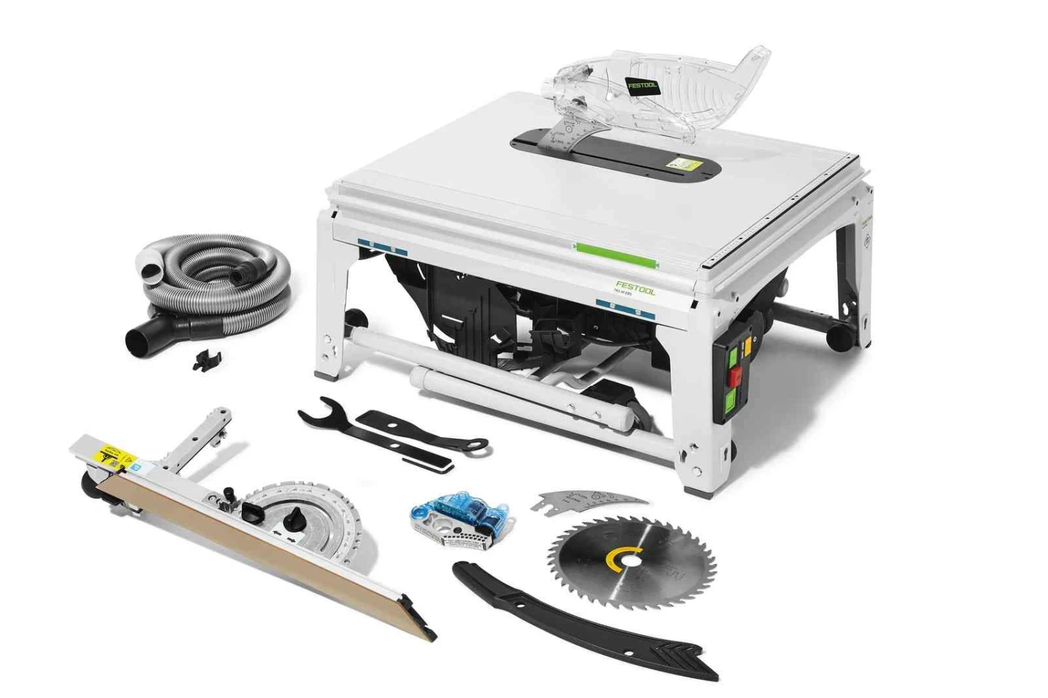 Festool TKS 80 EBS Zaagtafel - 2200W - 254mm - 575781 4 Festool TKS 80 EBS Zaagtafel - 2200W - 254mm - 575781 - Afbeelding 2