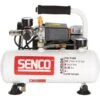 Senco AC4504 Compressor - Geluidsarm - 240W - 8 Bar - 4L - 28L/m - AFN0024 1 Senco AC4504 Compressor - Geluidsarm - 240W - 8 Bar - 4L - 28L/m - AFN0024 -Winkel Voor Huishoudelijk Gereedschap 3c8713ef81657068b4513e965e496f9b
