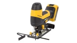 Powerplus POWXB50020 20V Li-Ion Accu Decoupeerzaag Set (1x 2.0Ah Accu) In Koffer - Koolborstelloos -Winkel Voor Huishoudelijk Gereedschap 3d72741d2f4260f76b2a0c90b8ea7edd