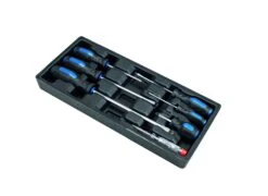 Scheppach TW1000 263-delige Gereedschapswagen - Staal - 450kg - 5909304900 -Winkel Voor Huishoudelijk Gereedschap 3db35f80a6576bc2fc0ebb1a689e143e