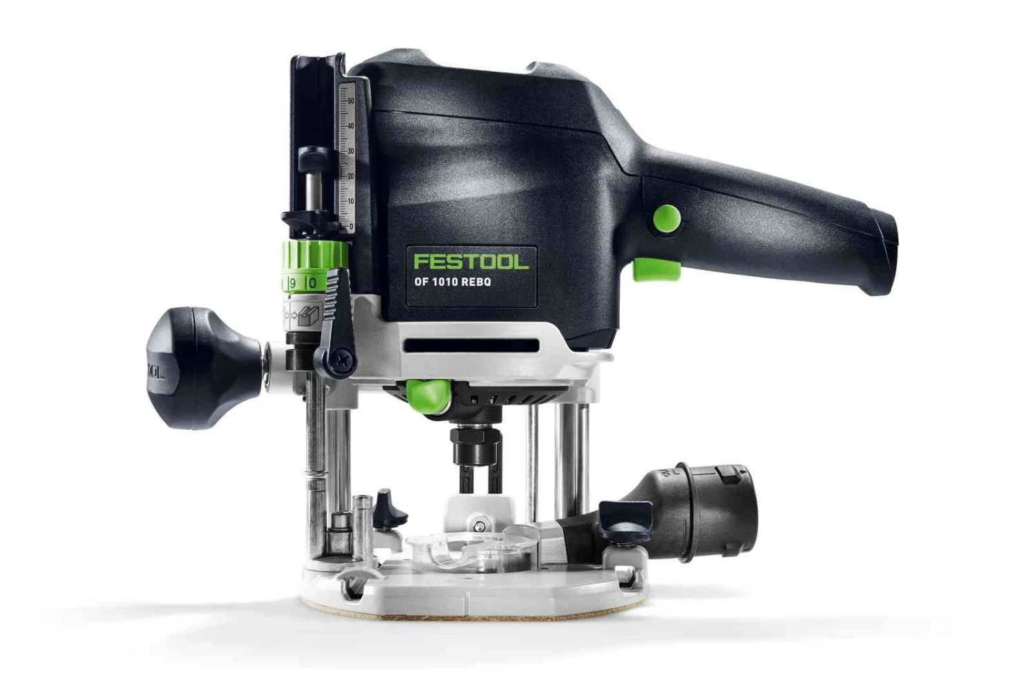 Festool OF 1010 REBQ-Plus Bovenfrees In Systainer 1010W - 55 Mm - 576919 4 Festool OF 1010 REBQ-Plus Bovenfrees In Systainer 1010W - 55 Mm - 576919 - Afbeelding 2