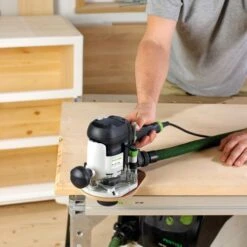 Festool OF 1010 EBQ-Plus Bovenfreesmachine In Systainer - 1010W - 6-8mm - 55mm - 576196 -Winkel Voor Huishoudelijk Gereedschap 3eb0198ab0731766140f2094ae88da4f