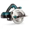 Makita DHS710PT2J 36V (2x 18V) Li-Ion Accu Cirkelzaag Set Incl. Duolader (2x 5.0Ah Accu) In Mbox - 190mm