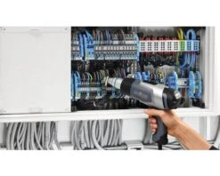 Steinel HG 2320 E Heteluchtpistool - 2300W - 253mm - 7386 -Winkel Voor Huishoudelijk Gereedschap 400d5774986cb8179b47ffcd5b7b8a0d