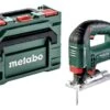Metabo STAB 18 LTX 100 18V Accu Decoupeerzaag Body In MetaBox - D-Greep - Variabel - 601003840 1 Metabo STAB 18 LTX 100 18V Accu Decoupeerzaag Body In MetaBox - D-Greep - Variabel - 601003840 -Winkel Voor Huishoudelijk Gereedschap 403975471ac1556c84469a8008110bbb