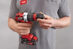 Flex PD 2G 18.0-EC/5.0 Set Li-Ion Accu Klopboor-/schroefmachine Body In L-boxx - 18V - 90Nm -Winkel Voor Huishoudelijk Gereedschap 405efa256e52297a268602fb41c075ac