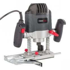 Powerplus POWE80020 Bovenfrees Incl. 3 Router Bits - 1200W -Winkel Voor Huishoudelijk Gereedschap 40b14daa144f9500c1ef0f9e928e6db3