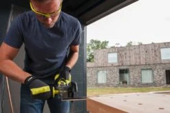 Ryobi R18AG7-0 ONE+ 18V Li-Ion Accu Haakse Slijper Body - 125mm - Koolborstelloos - 5133002852 9 Ryobi R18AG7-0 ONE+ 18V Li-Ion Accu Haakse Slijper Body - 125mm - Koolborstelloos - 5133002852 -Winkel Voor Huishoudelijk Gereedschap 41032a7ffdb6792f965f028b61ee0241