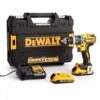 DeWalt DCD796D2 18V Li-Ion Accu Klopboor-/schroefmachine Set (2x 2.0Ah Accu) In TSTAK - Koolborstelloos - DCD796D2-QW 2 DeWalt DCD796D2 18V Li-Ion Accu Klopboor-/schroefmachine Set (2x 2.0Ah Accu) In TSTAK - Koolborstelloos - DCD796D2-QW -Winkel Voor Huishoudelijk Gereedschap 41052a0348ad723dd323a44bb93fceef