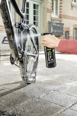 Karcher OC 3 + Bike Mobile Outdoor Cleaner - Lage Druk - 1.680-017.0 -Winkel Voor Huishoudelijk Gereedschap 42067f969b9a0165f0d04b14a2266ae2