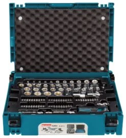 Makita E-08713 Gereedschapset In Mbox Nr. 1 - 120-delig