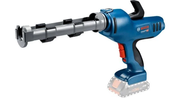 Bosch GCG 18V-310 18V Li-Ion Accu Afdichtingspistool Body - 3,5kN - 310ml - 06019C4100 3 Bosch GCG 18V-310 18V Li-Ion Accu Afdichtingspistool Body - 3,5kN - 310ml - 06019C4100