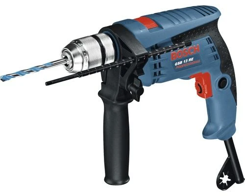 Bosch GSB 13 RE Klopboormachine - 600W - 0601217100 4 Bosch GSB 13 RE Klopboormachine - 600W - 0601217100 - Afbeelding 2